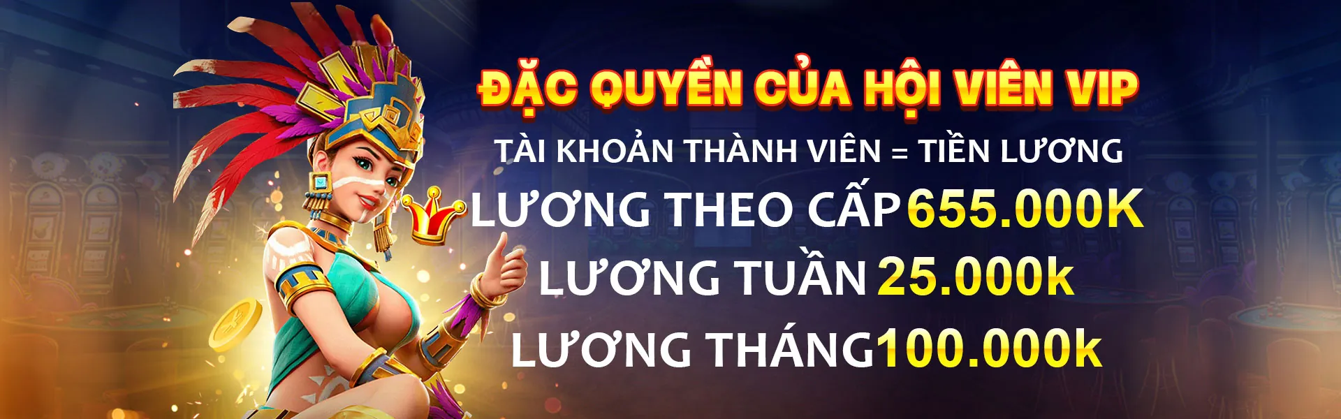 Banner khuyến mãi hấp dẫn